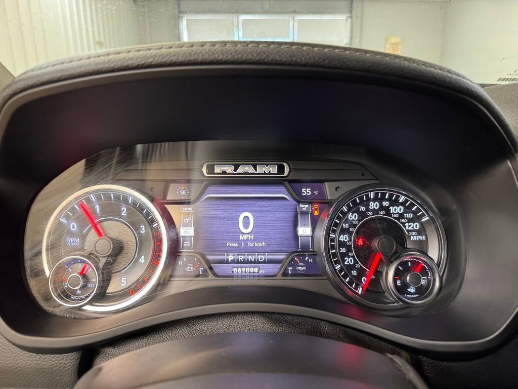 Used 2019 RAM 2500 Laramie image 29