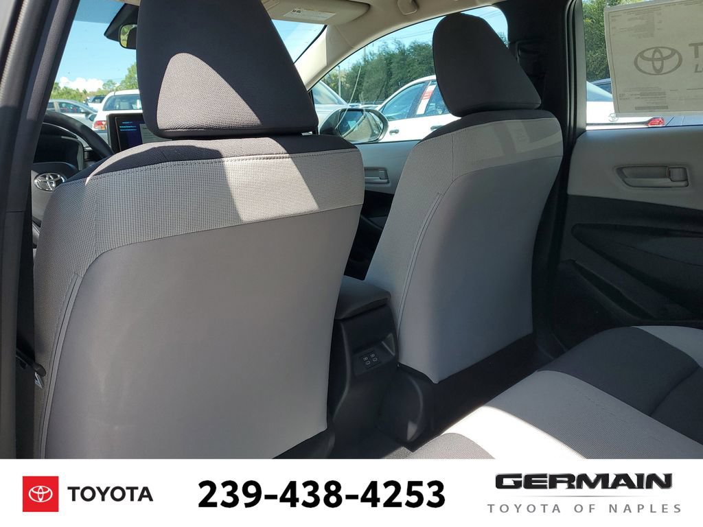 New 2026 Toyota Corolla LE FWD image 20