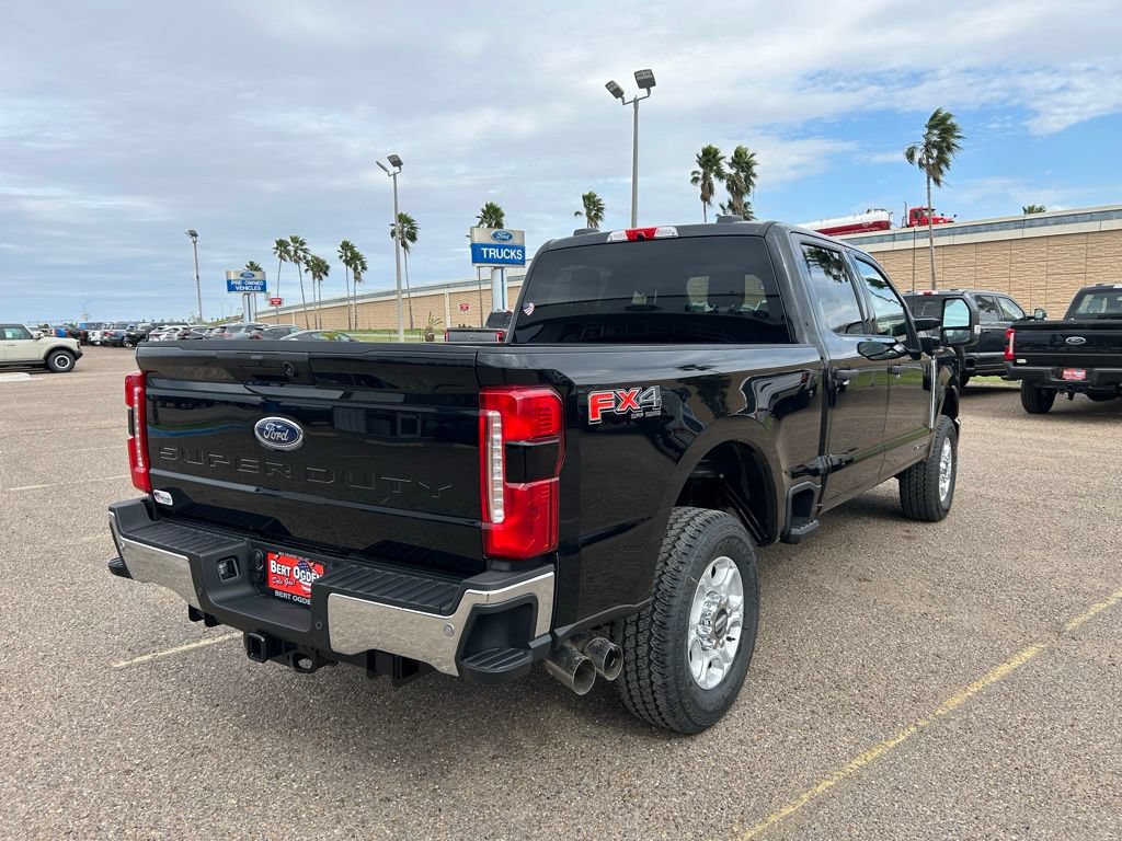 New 2026 Ford F250 XLT w/ 360-Degree Camera Package AWD/4WD image 7