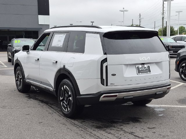 New 2027 Kia Telluride EX FWD image 5