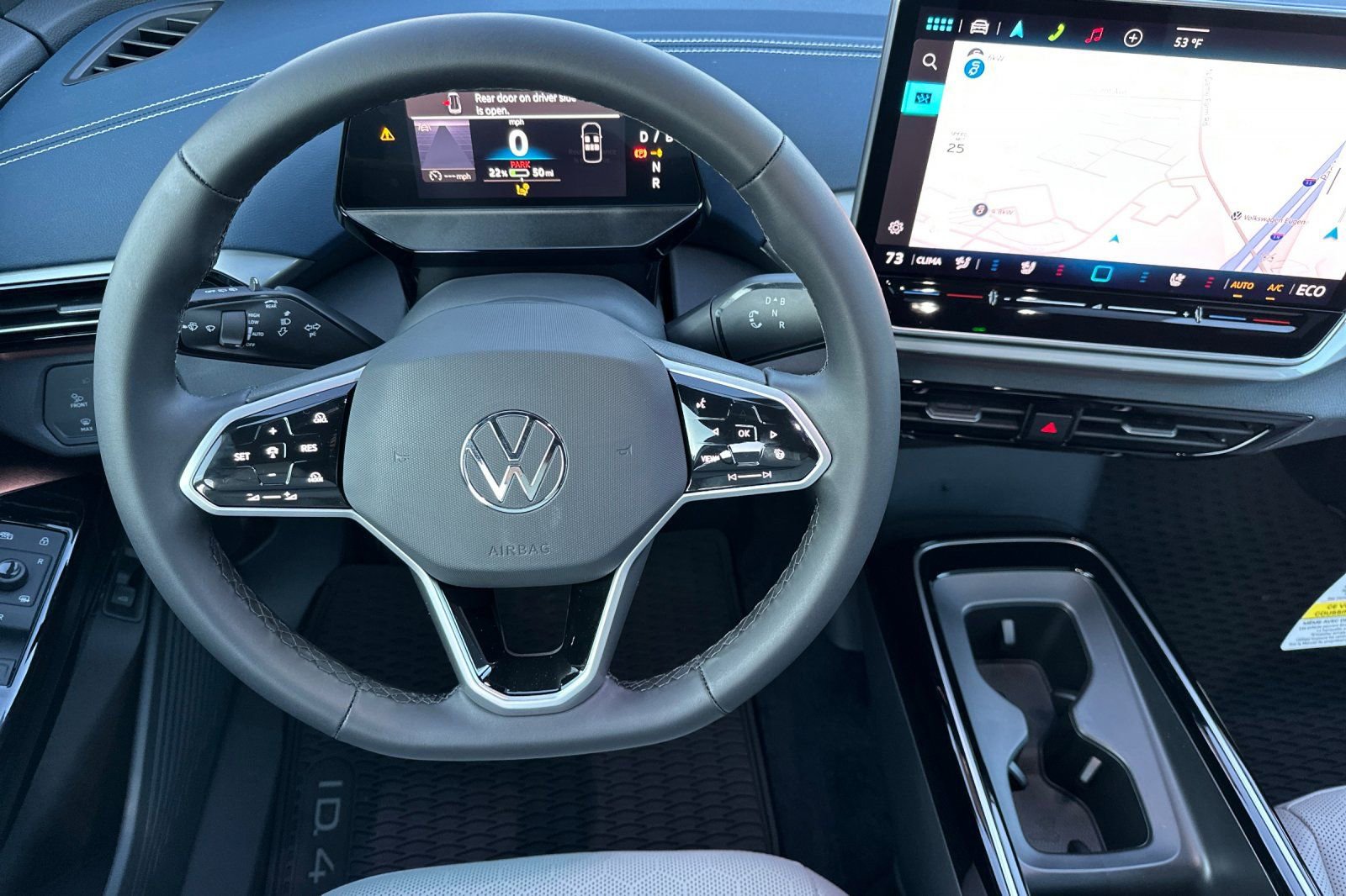 New 2026 Volkswagen ID.4 Pro S Plus image 13