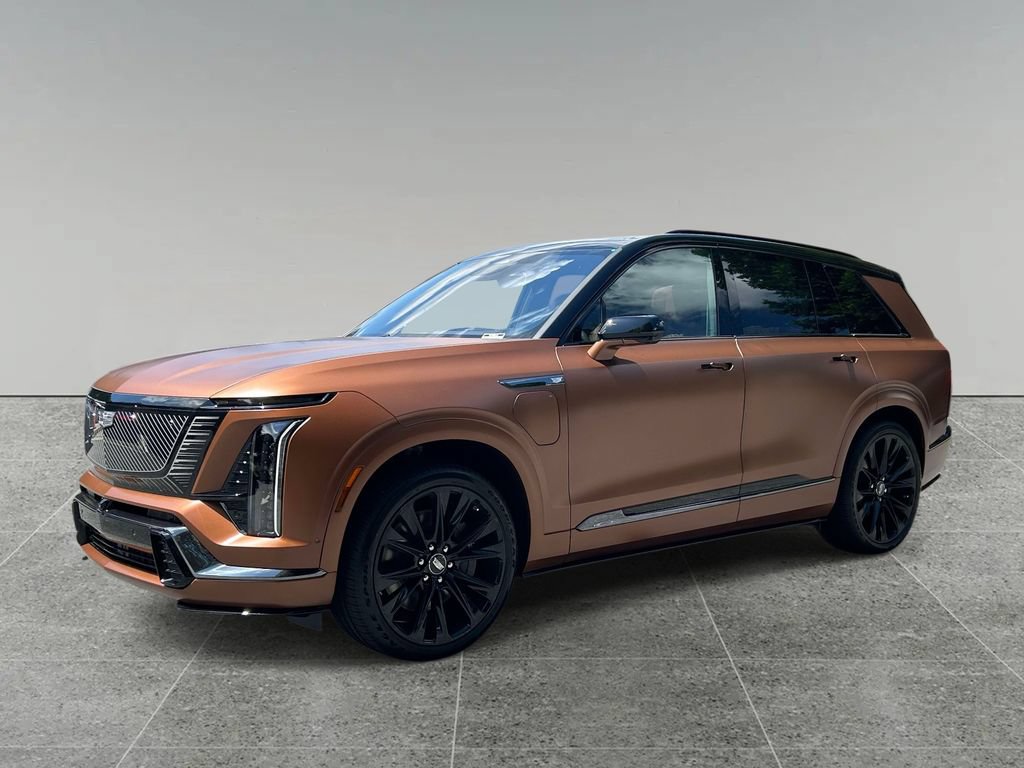 New 2027 Cadillac Vistiq Sport AWD/4WD image 1