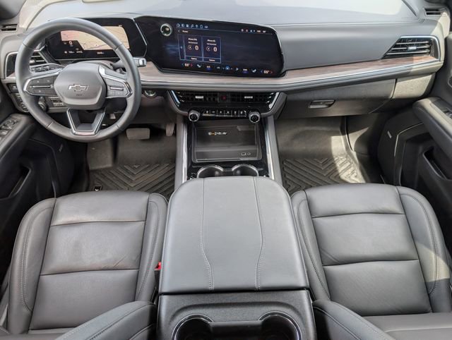 Used 2025 Chevrolet Tahoe Z71 w/ Comfort Package image 5