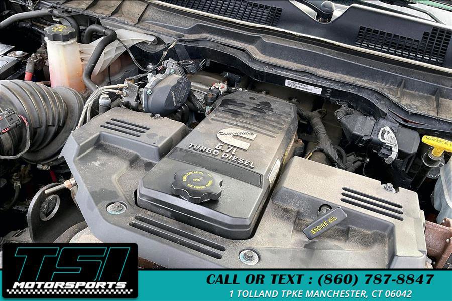 Used 2016 RAM 3500 SLT w/ Luxury Group image 34