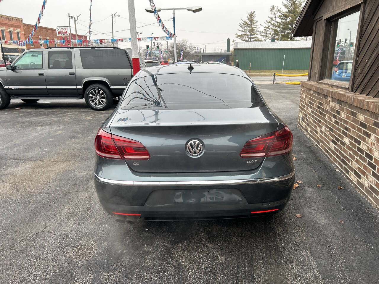 Used 2013 Volkswagen CC Sport image 3