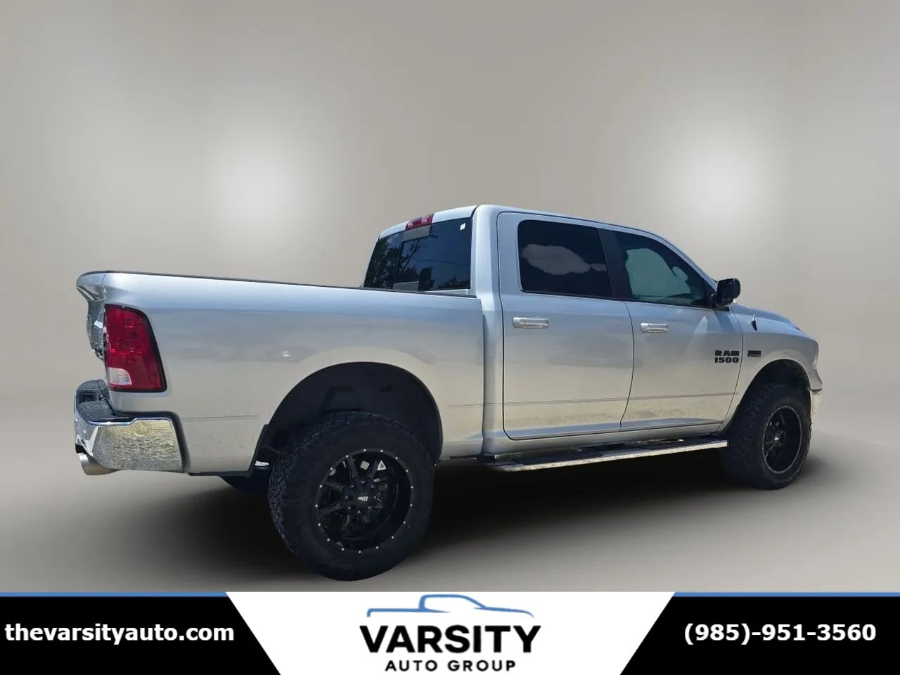 Used 2019 RAM 1500 Big Horn AWD/4WD image 8