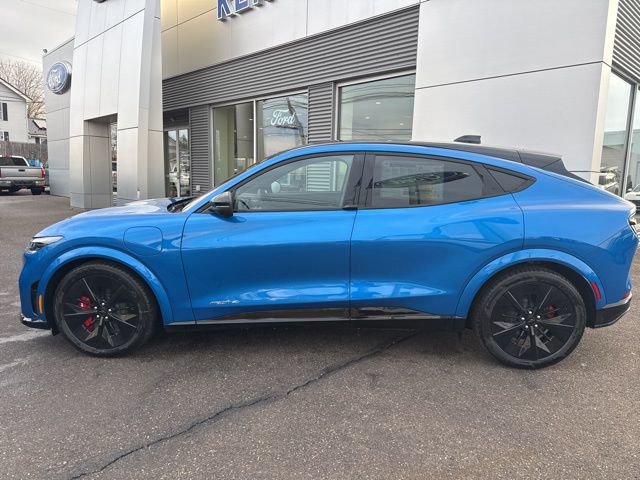 New 2025 Ford Mustang Mach-E GT AWD/4WD image 9