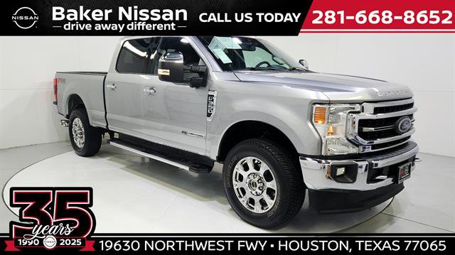 Used 2020 Ford F350 Lariat w/ Lariat Ultimate Package