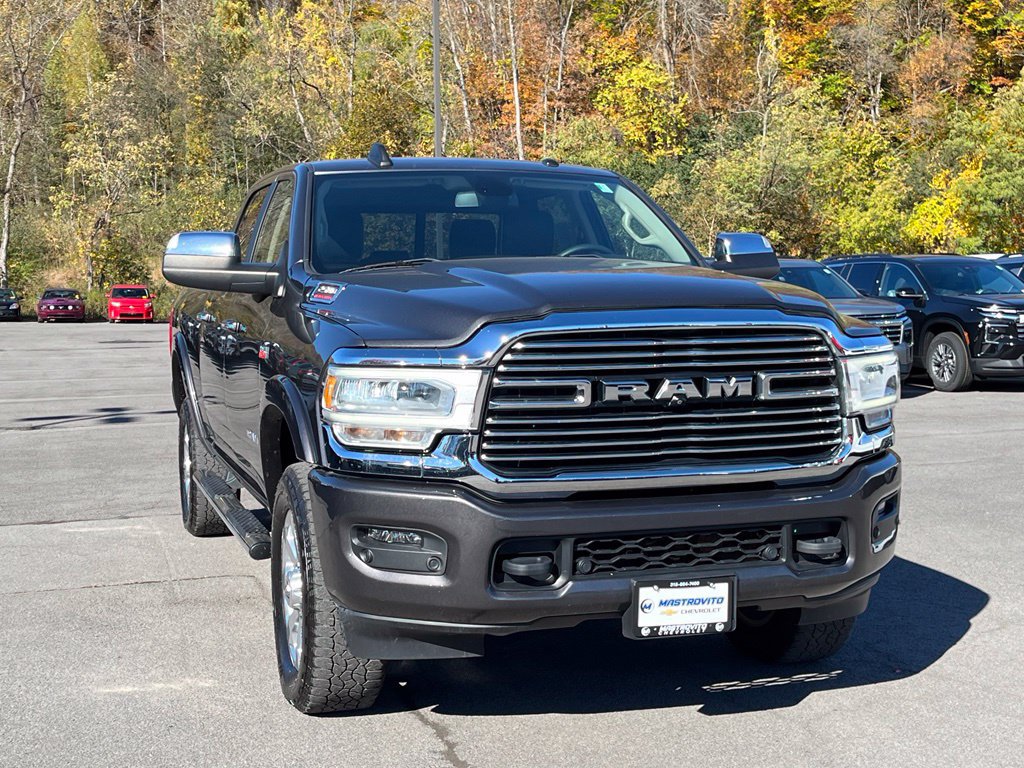 Used 2022 RAM 2500 Laramie AWD/4WD image 5
