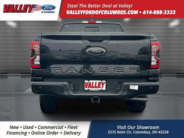 New 2025 Ford Ranger XLT w/ Equipment Group 301A High image 6