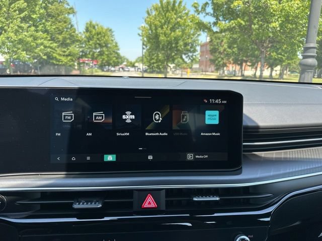 New 2026 Kia K5 GT-Line AWD/4WD image 12