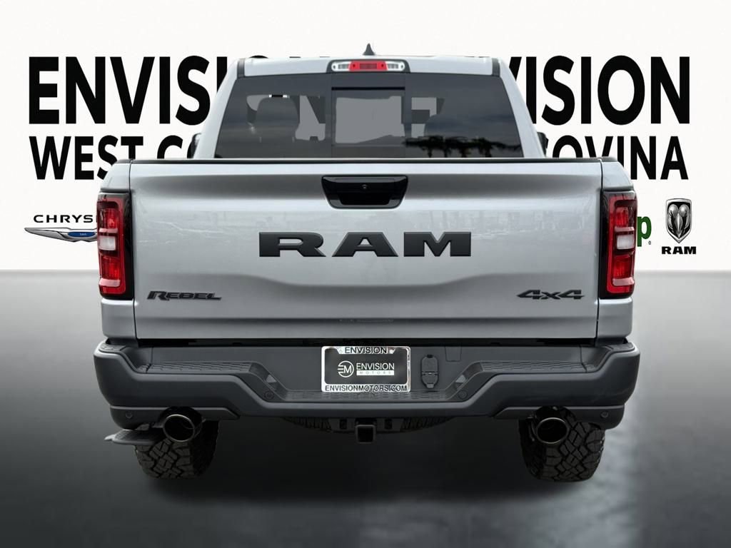 New 2026 RAM 1500 Rebel w/ Rebel Level 2 Equipment Group image 7