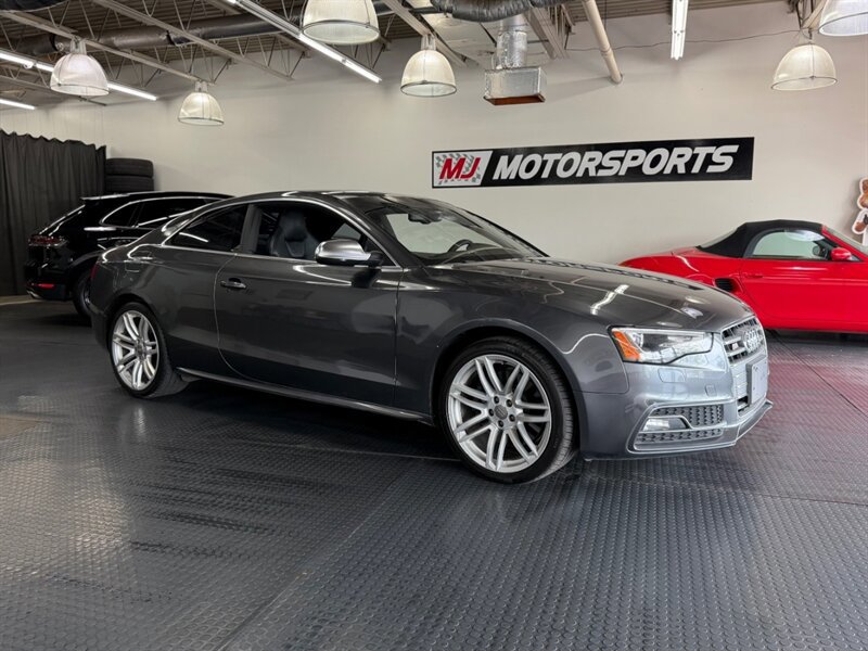 Used 2015 Audi S5 Premium Plus w/ Technology Package AWD/4WD image 28