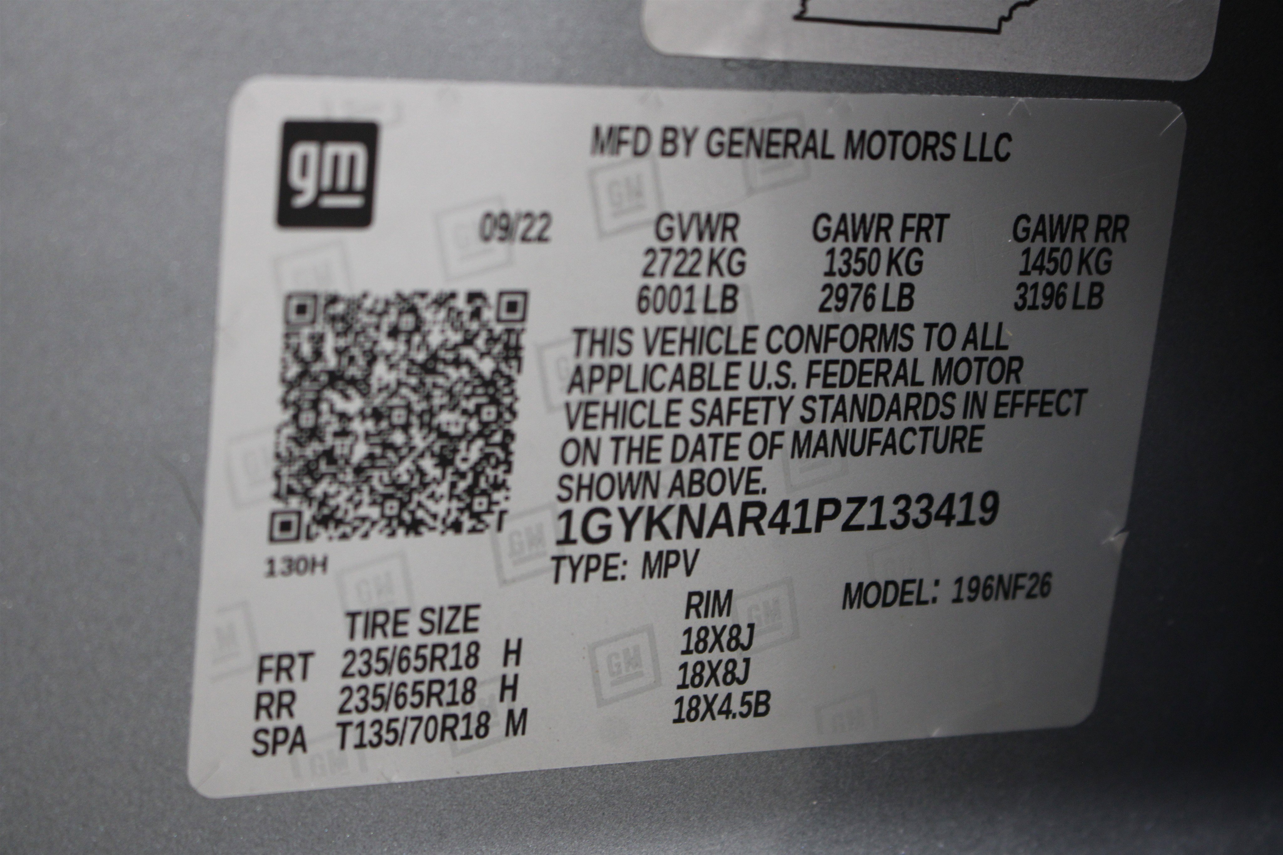 Certified 2023 Cadillac XT5 Luxury image 40