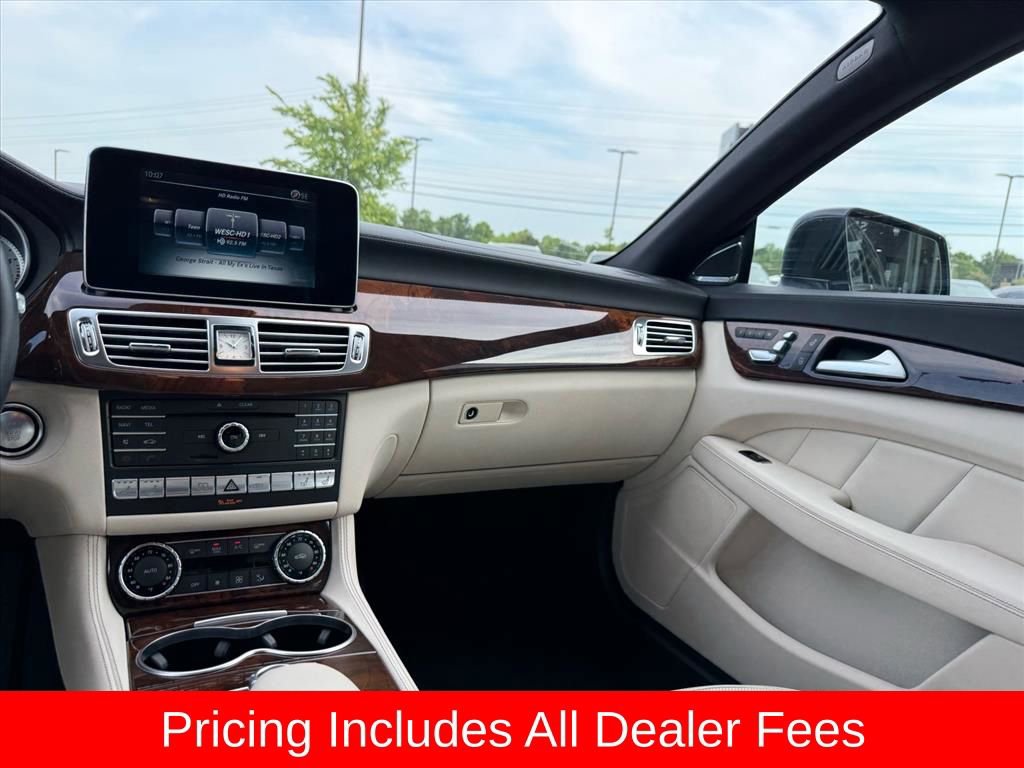 Used 2016 Mercedes-Benz CLS 400 4MATIC image 11