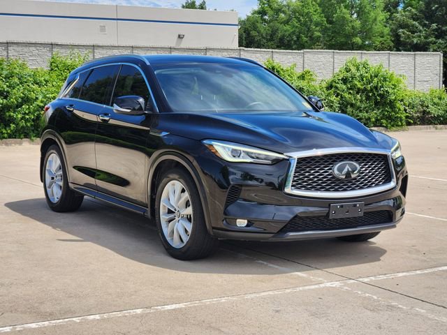 Used 2019 INFINITI QX50 Luxe FWD image 3