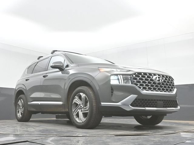 Used 2021 Hyundai Santa Fe SEL w/ Convenience + Premium Package AWD/4WD image 29