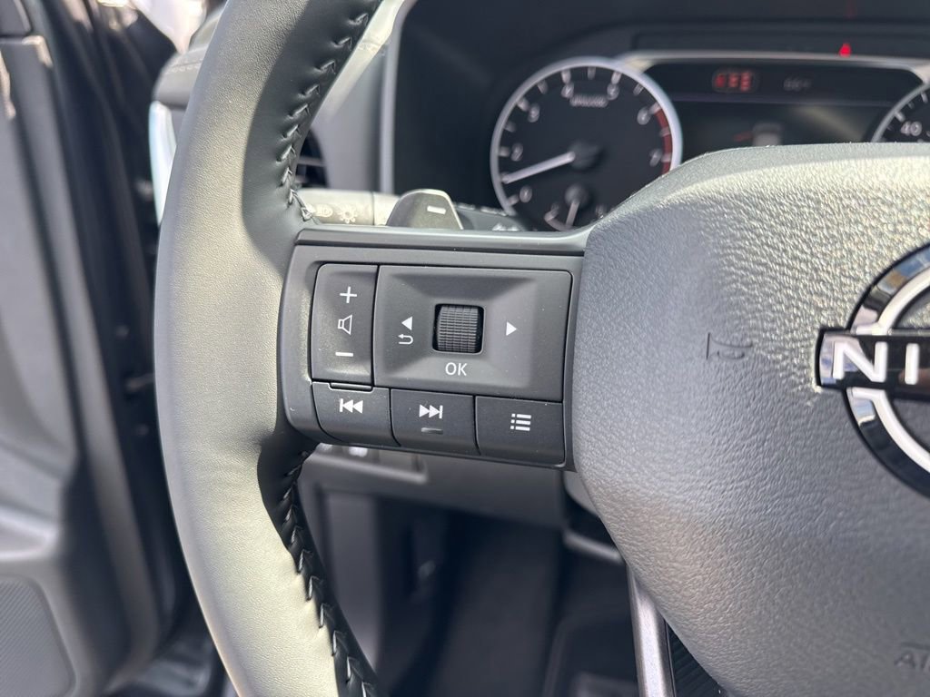 New 2026 Nissan Rogue SV FWD image 28