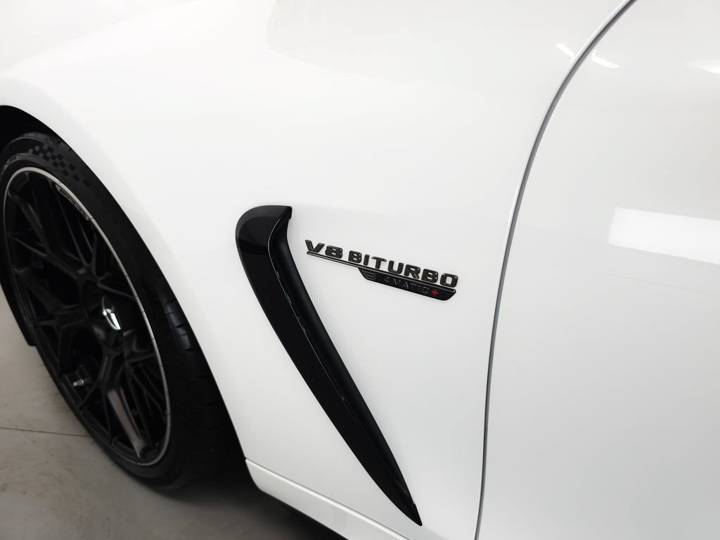 Certified 2026 Mercedes-Benz AMG GT 55 image 33