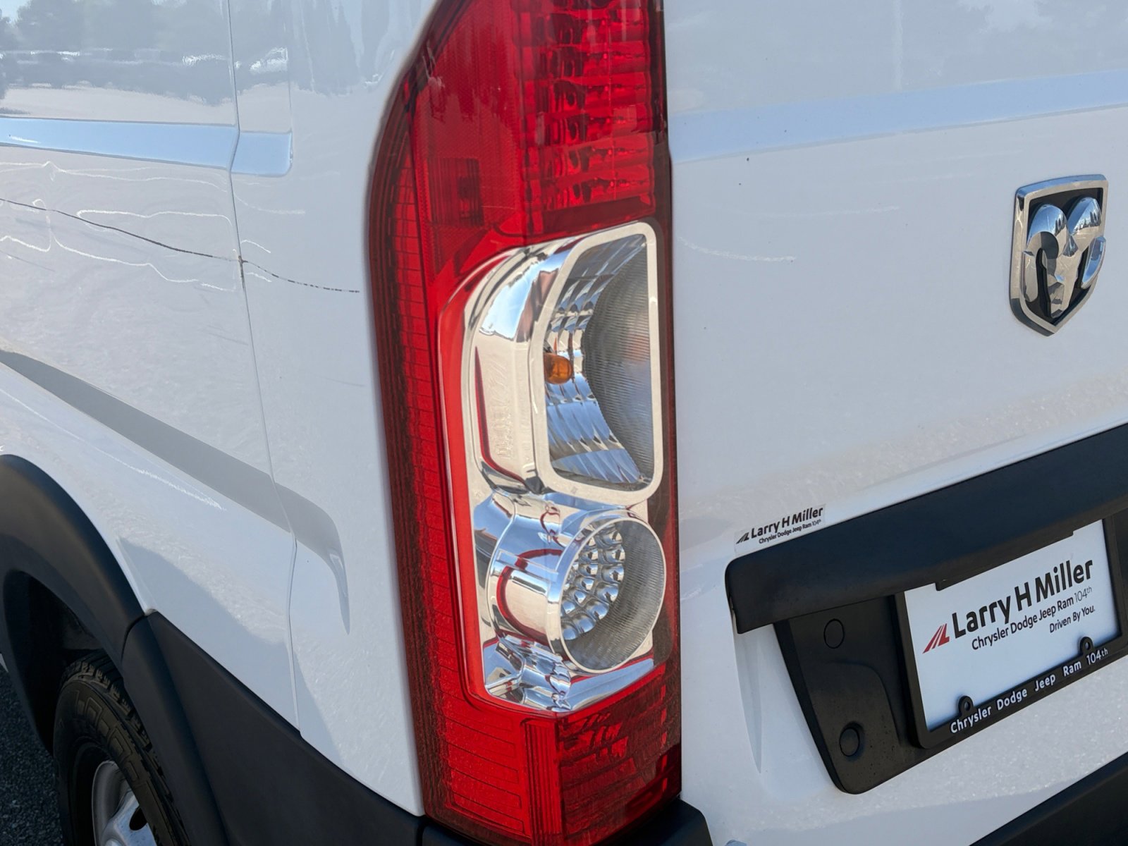 Used 2020 RAM ProMaster 2500 FWD image 17