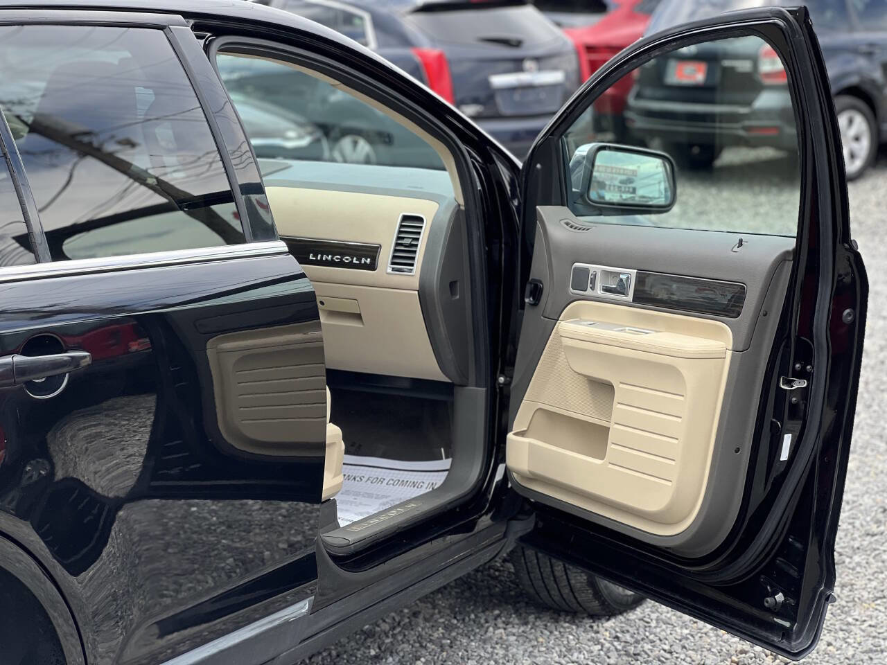 Used 2008 Lincoln MKX AWD image 14