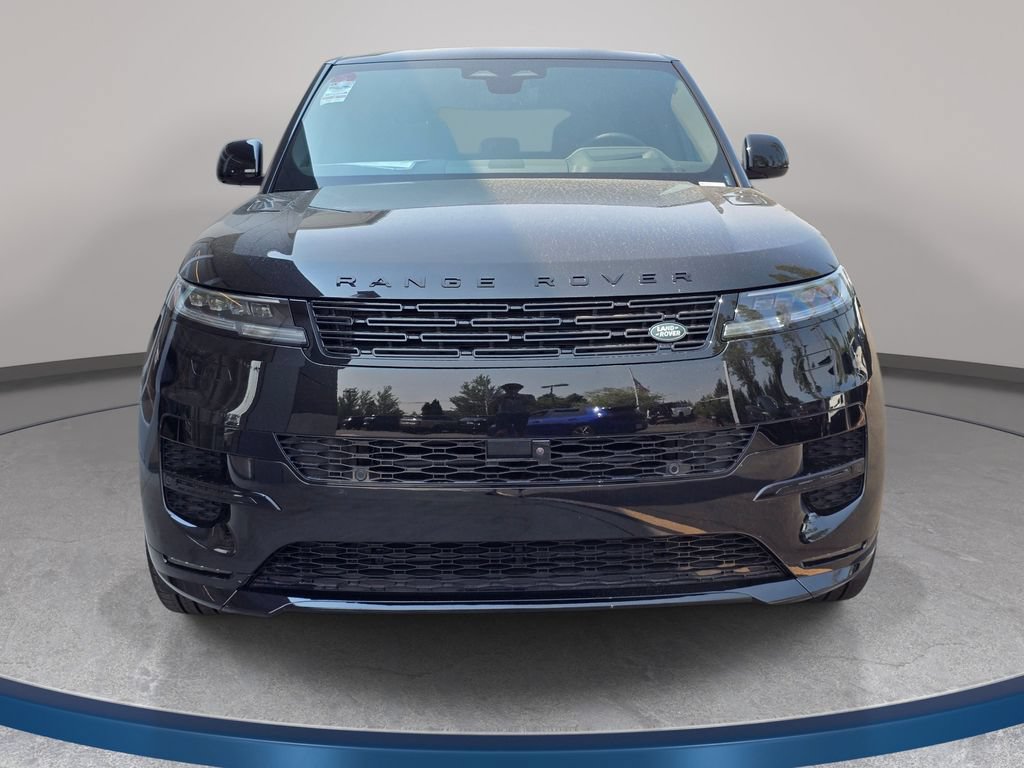 New 2026 Land Rover Range Rover Sport Dynamic SE AWD/4WD image 2