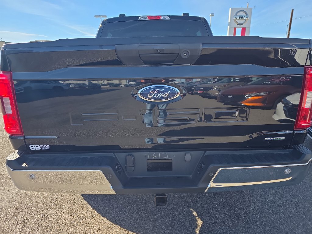 Used 2023 Ford F150 XLT w/ Trailer Tow Package AWD/4WD image 4