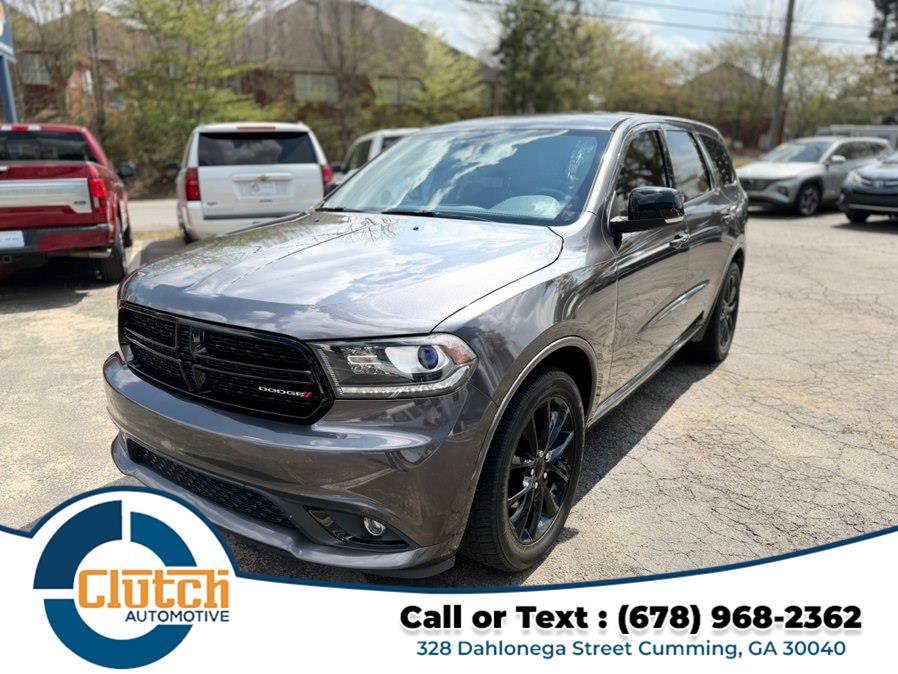 Used 2018 Dodge Durango GT w/ Blacktop Package image 9