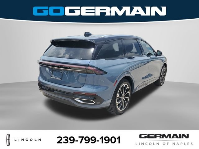 New 2026 Lincoln Nautilus Reserve AWD/4WD image 8
