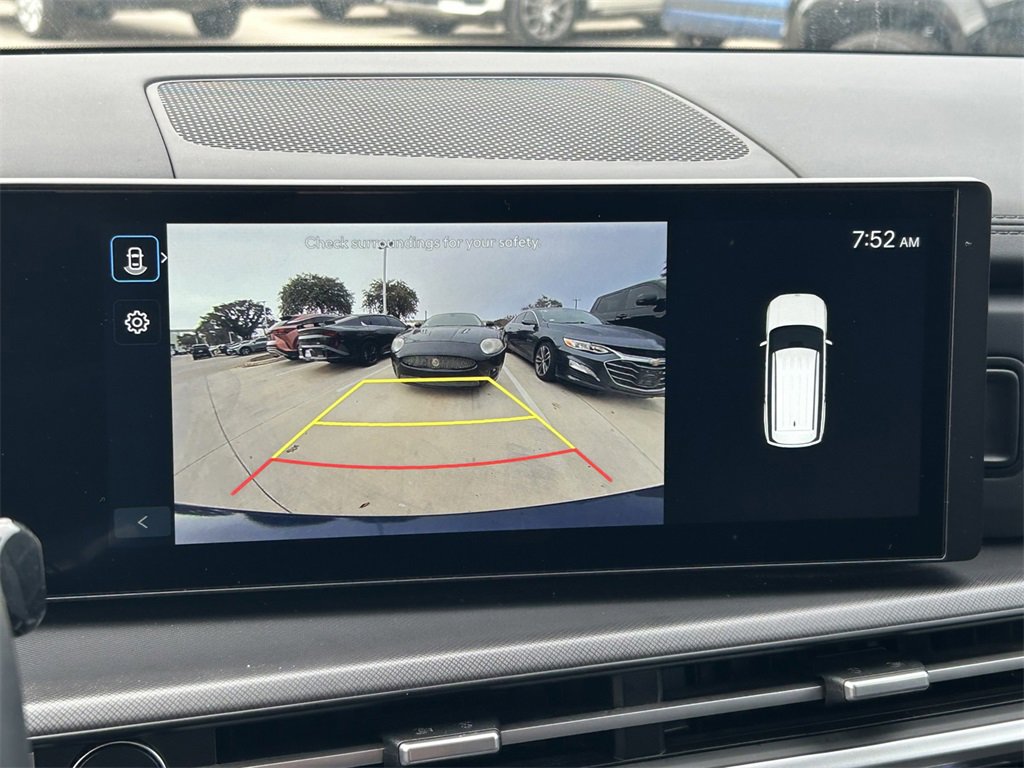 Used 2025 Hyundai Santa Fe SEL image 31