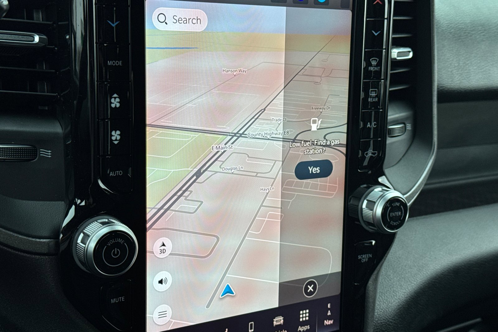 New 2026 RAM 2500 Tradesman image 17