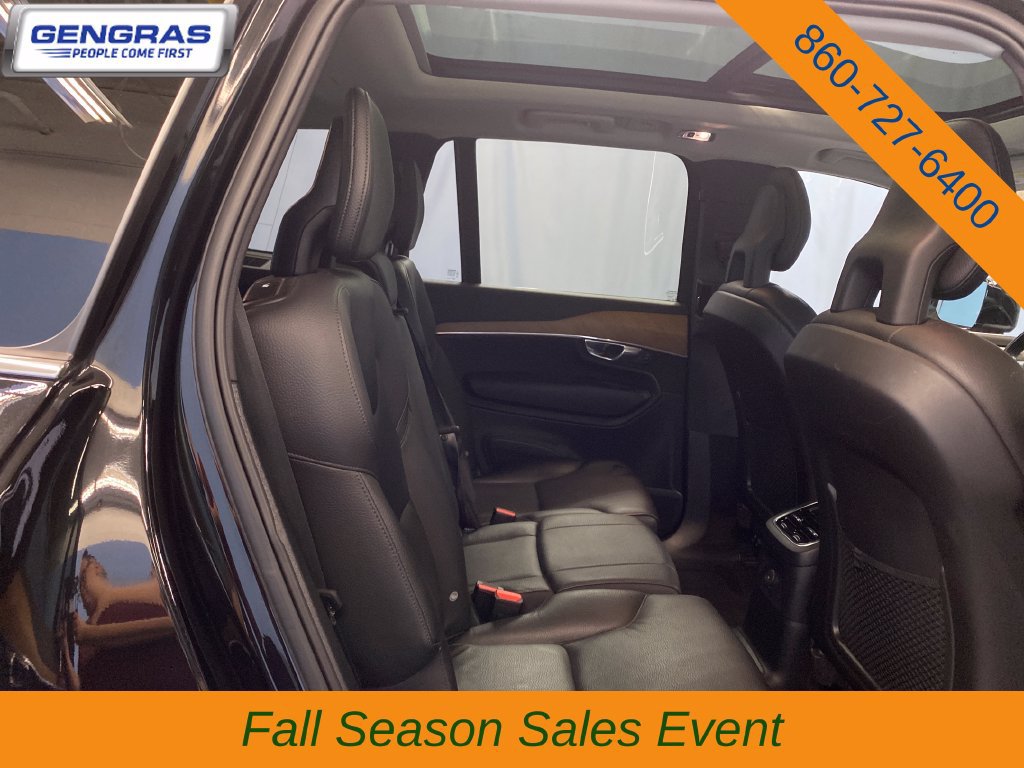 Used 2022 Volvo XC90 T8 Inscription Expression w/ Advanced Package AWD/4WD image 35