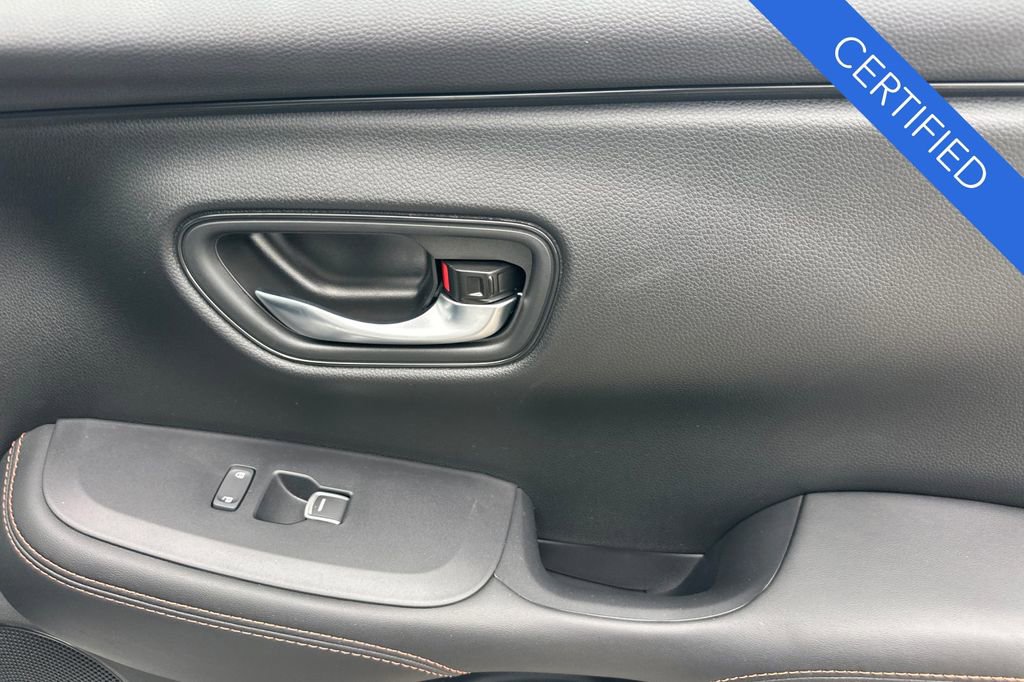Certified 2026 Honda HR-V Sport image 19