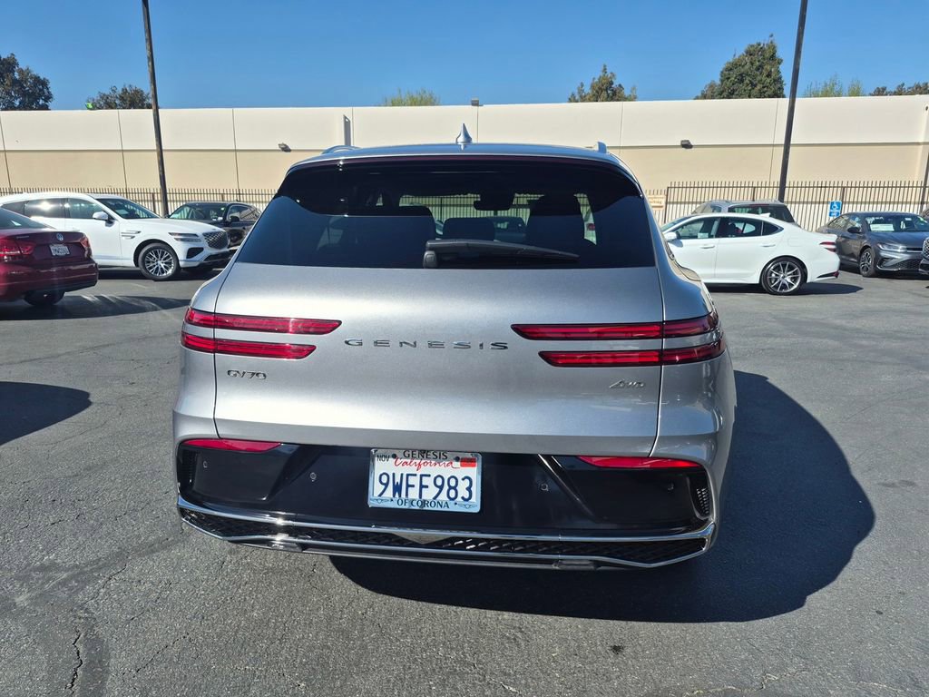 Used 2026 Genesis GV70 2.5T image 6