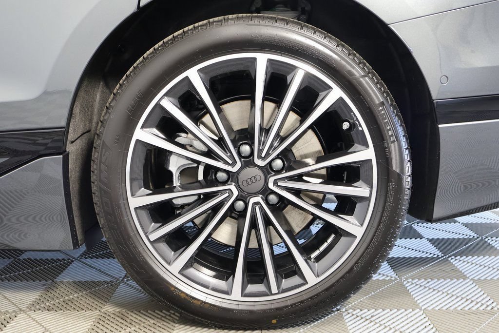 New 2027 Audi A6 e-tron Premium Plus AWD/4WD image 9