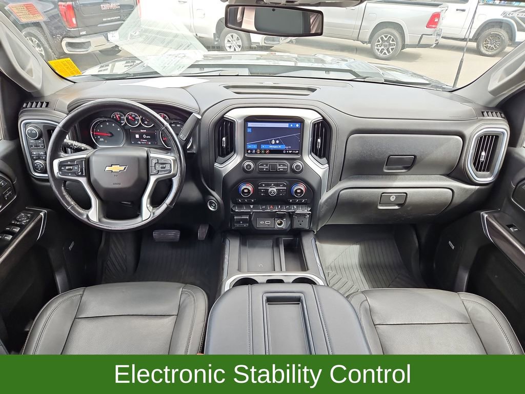 Used 2020 Chevrolet Silverado 2500 LTZ w/ LTZ Convenience Package image 9