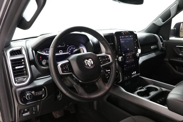 Used 2025 RAM 1500 Big Horn AWD/4WD image 17