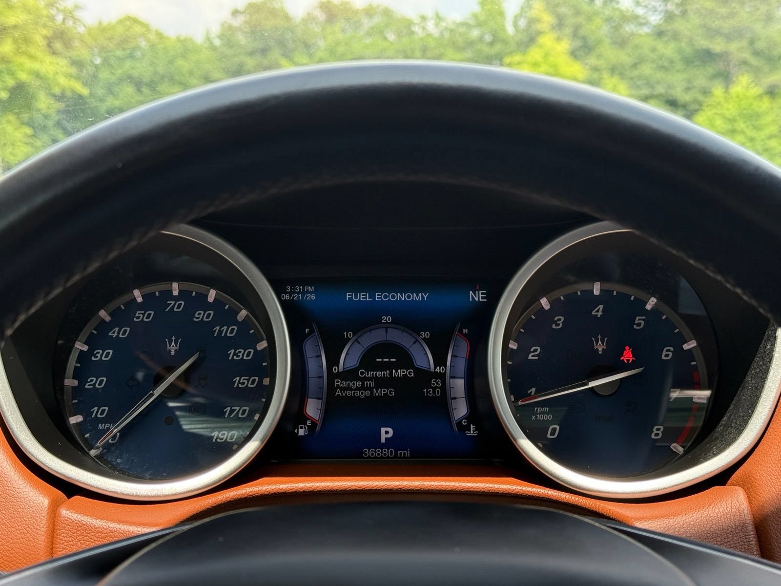 Used 2017 Maserati Ghibli S RWD image 28