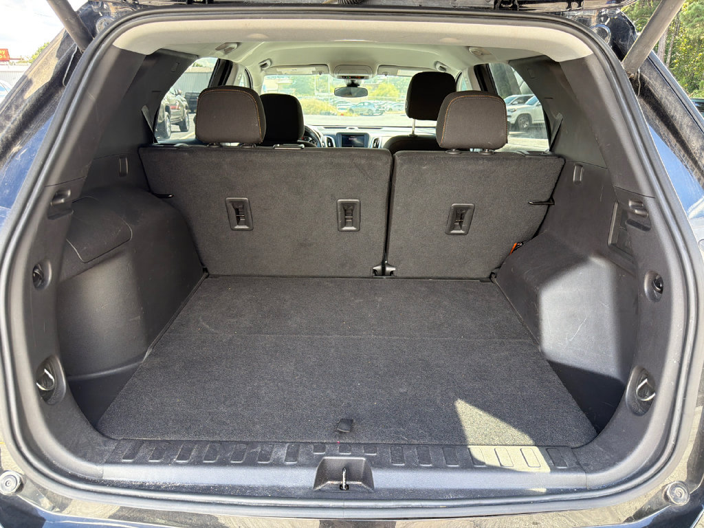 Used 2024 Chevrolet Equinox LT AWD/4WD image 22