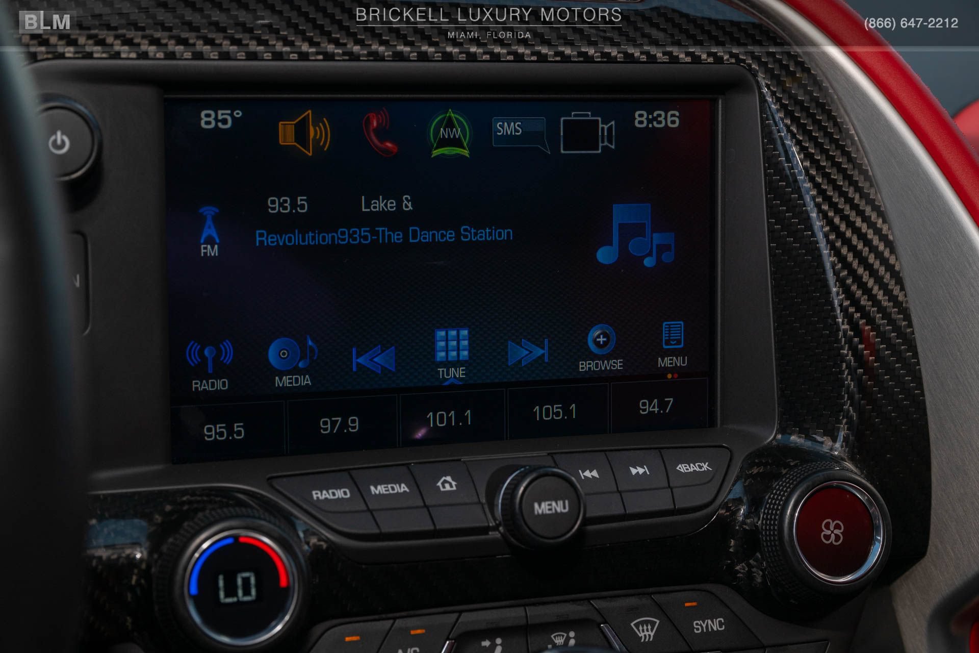 Used 2019 Chevrolet Corvette ZR1 RWD image 32