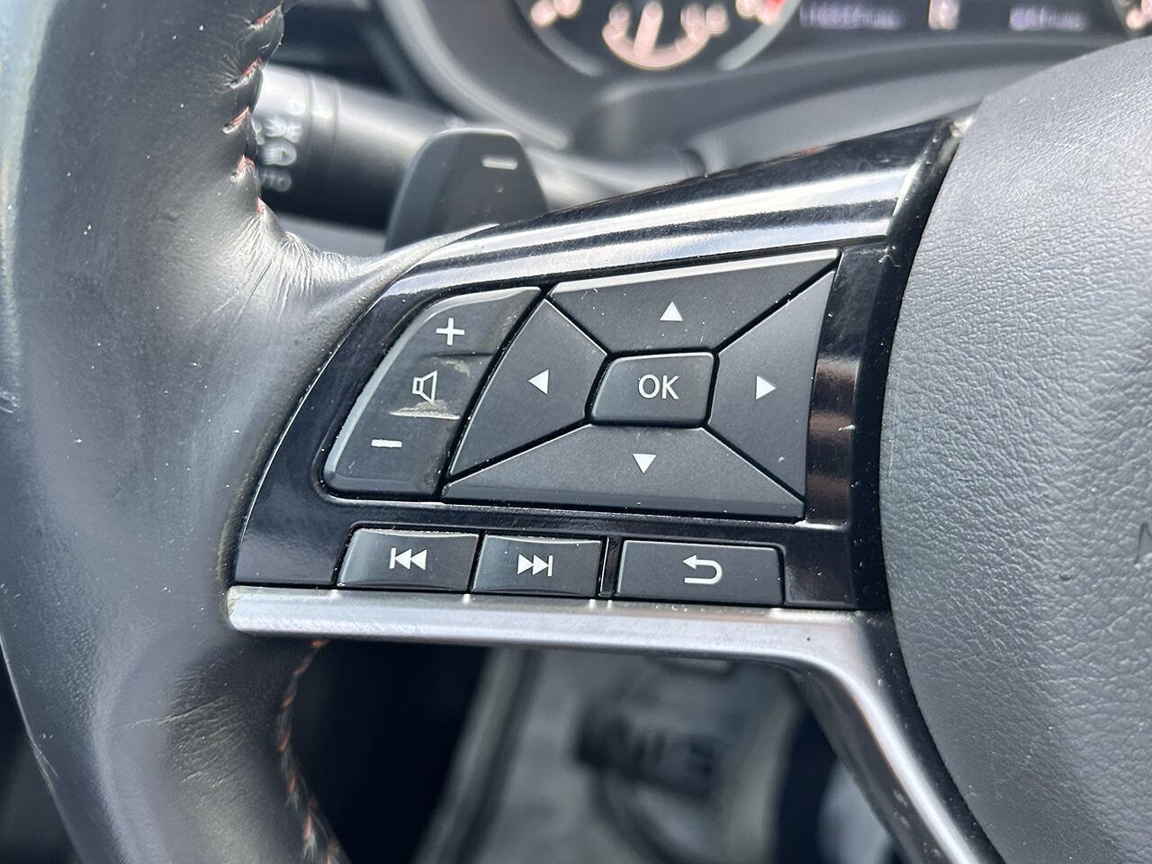 Used 2019 Nissan Altima 2.5 SR w/ SR Premium Package FWD image 28