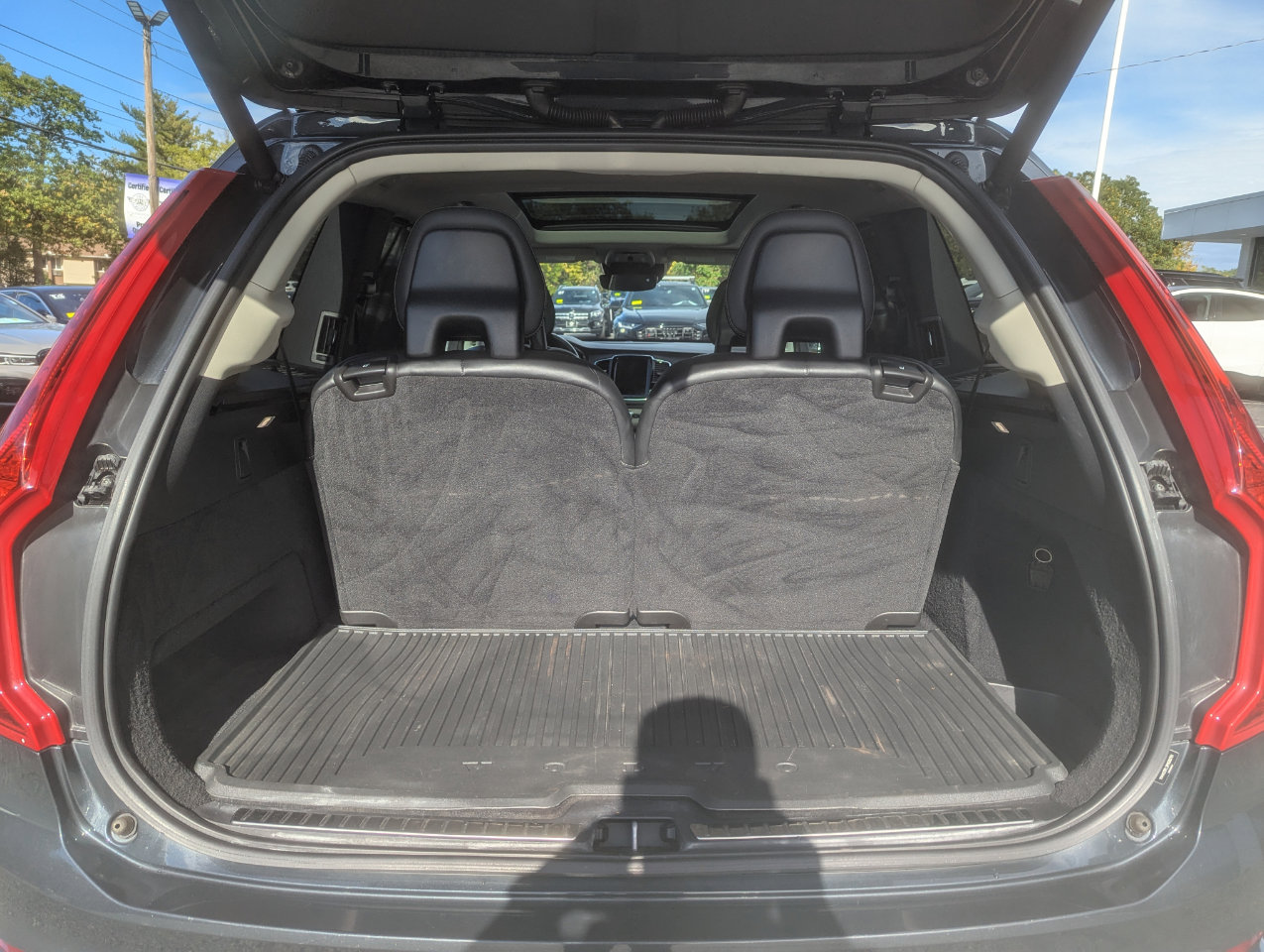 Used 2021 Volvo XC90 T6 Inscription w/ Protection Package image 45