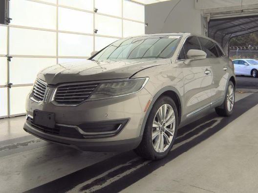 Used 2016 Lincoln MKX Reserve w/ Luxury Package
