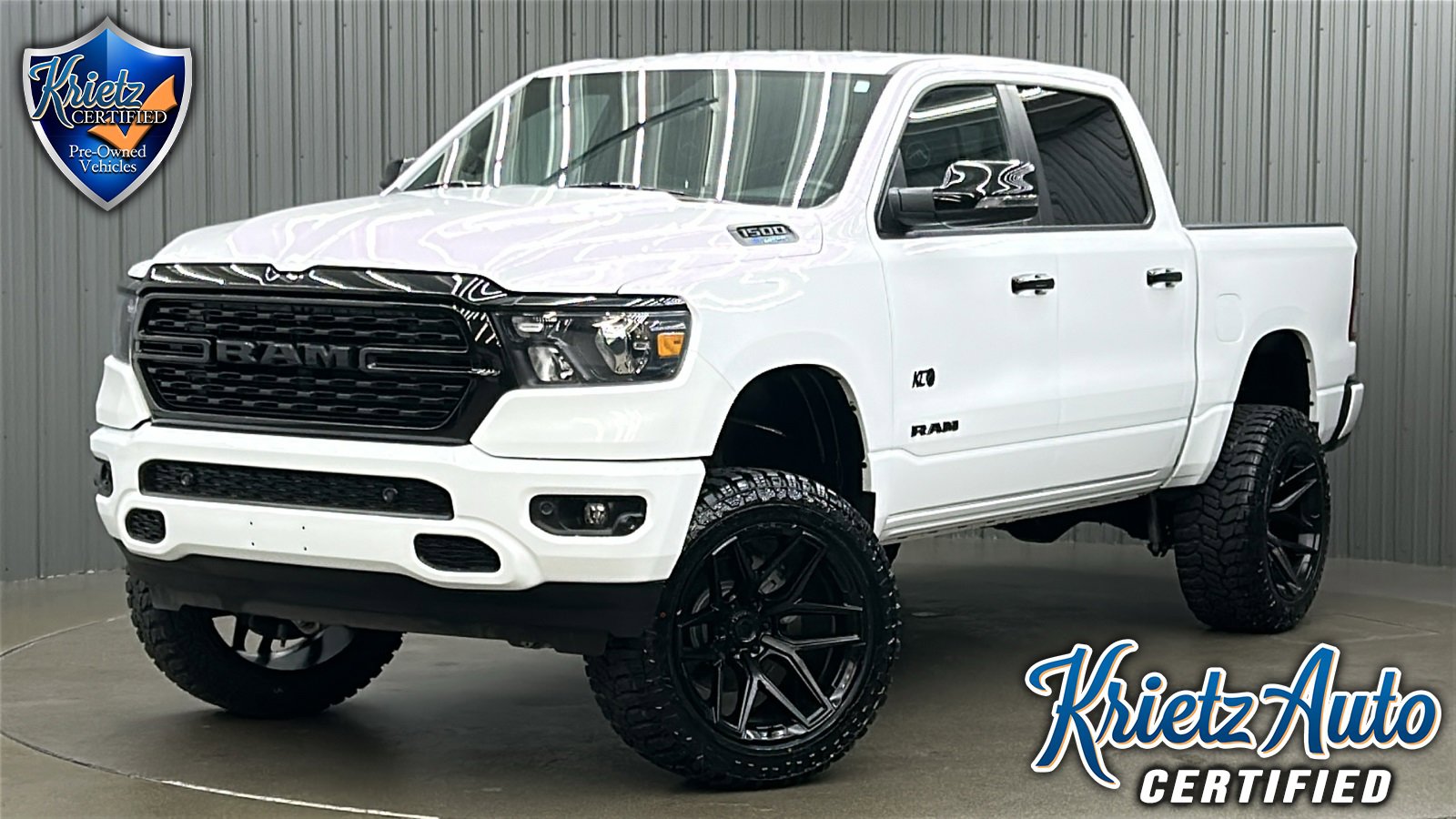 Used 2024 RAM 1500 Big Horn