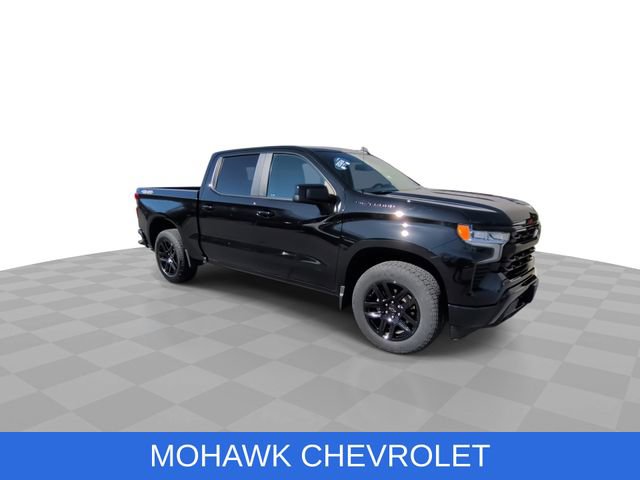 Certified 2024 Chevrolet Silverado 1500 RST w/ Convenience Package II AWD/4WD image 2