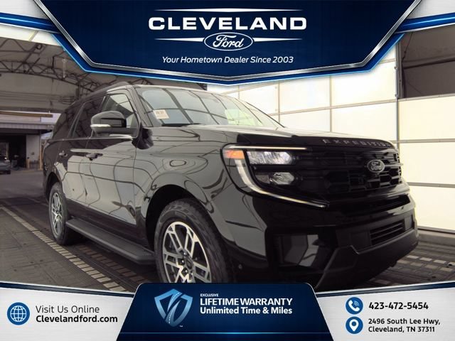 Used 2025 Ford Expedition Active