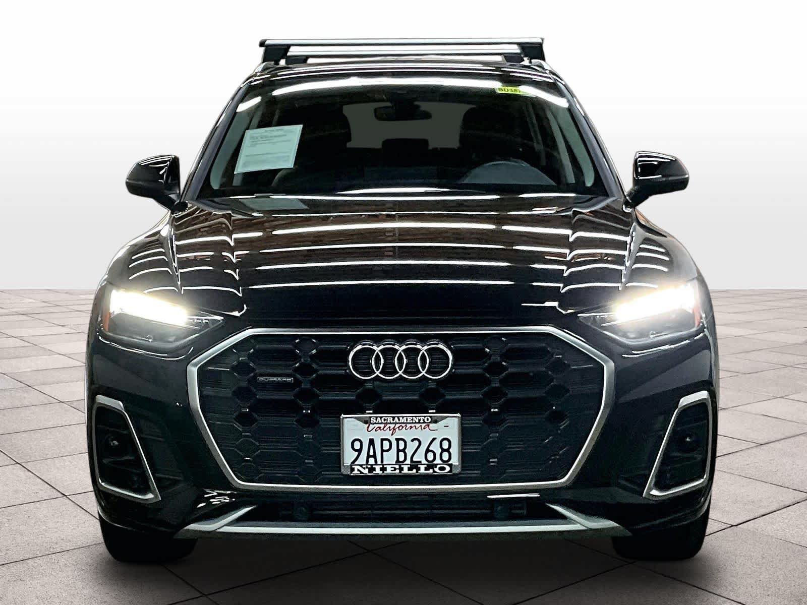 Used 2023 Audi Q5 2.0T Premium Plus AWD/4WD image 3