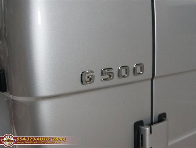 Used 2004 Mercedes-Benz G 500 image 37