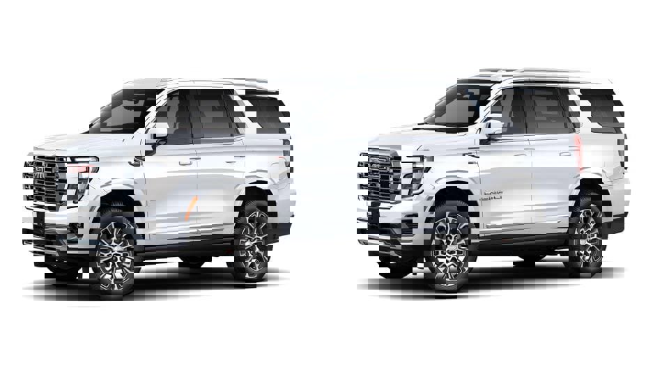 New 2026 GMC Yukon Denali w/ Sun & Power Step Package image 52