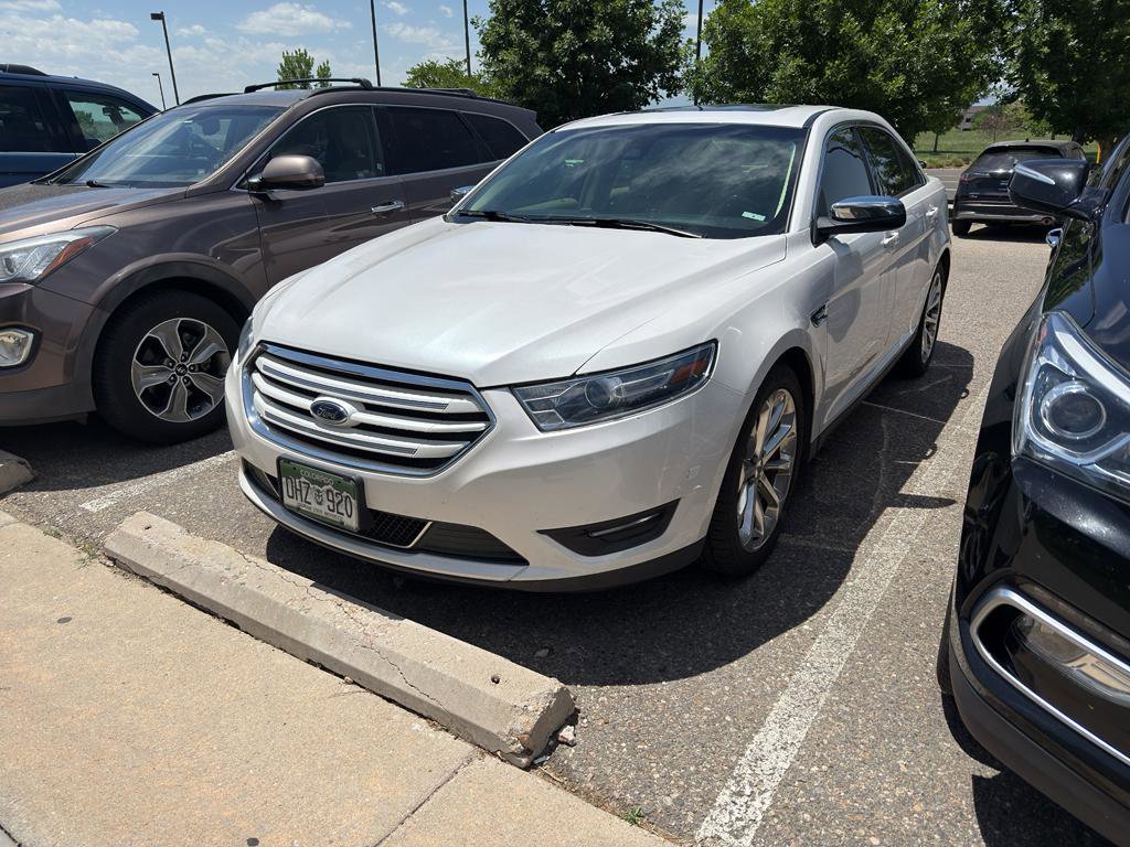Used 2016 Ford Taurus Limited w/ Equipment Group 301A